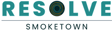 Resolve logo