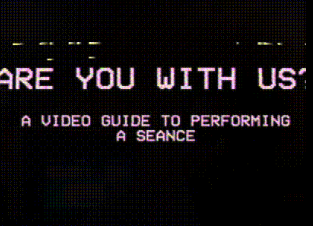 Are You With Us?