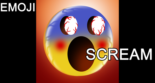 Emoji Scream