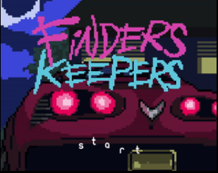 Finders Keepers