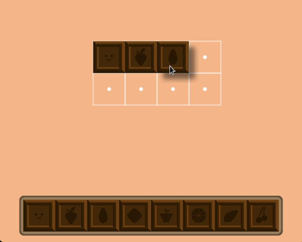 HEAVY CHOCOLATE