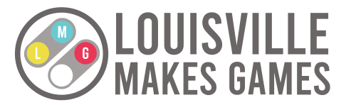 Louisville Makes Games Horizontal Light BG