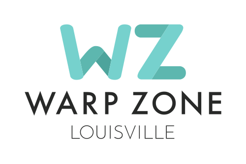 Warp Zone Louisville Flat Light BG